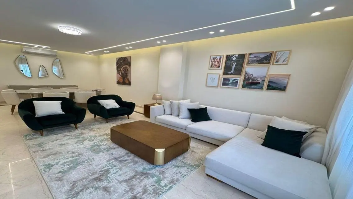 Luxury 3-Bedroom Apartment for Sale