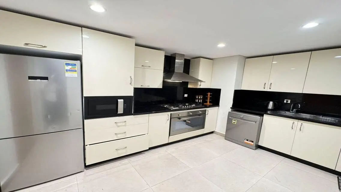 Luxury 3-Bedroom Apartment for Sale
