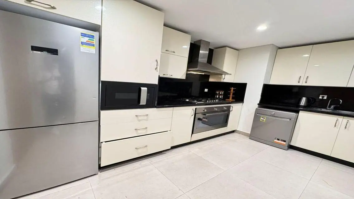 Luxury 3-Bedroom Apartment for Sale