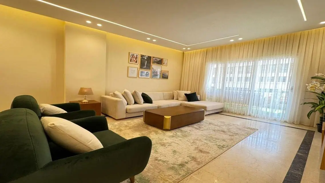 Luxury 3-Bedroom Apartment for Sale