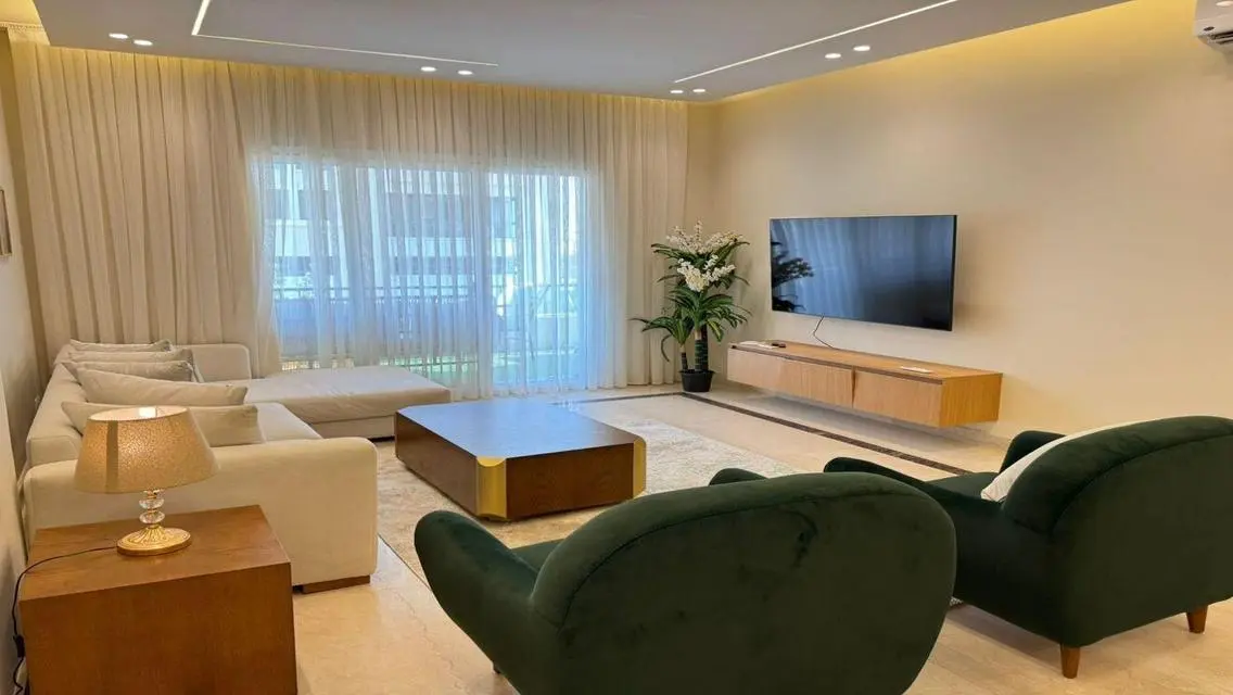 Luxury 3-Bedroom Apartment for Sale