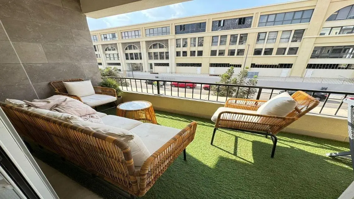 Luxury 3-Bedroom Apartment for Sale