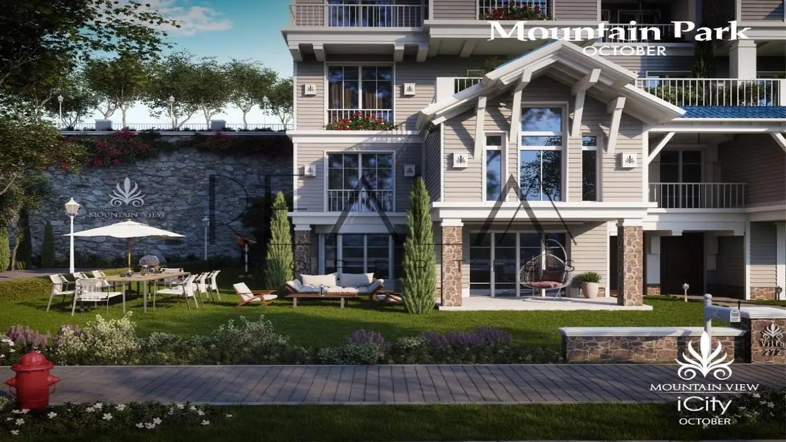 Luxurious Villa in October City with All Amenities