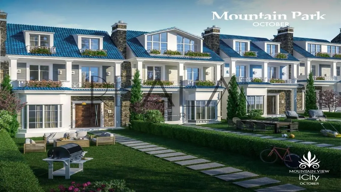 Luxurious Villa in October City with All Amenities