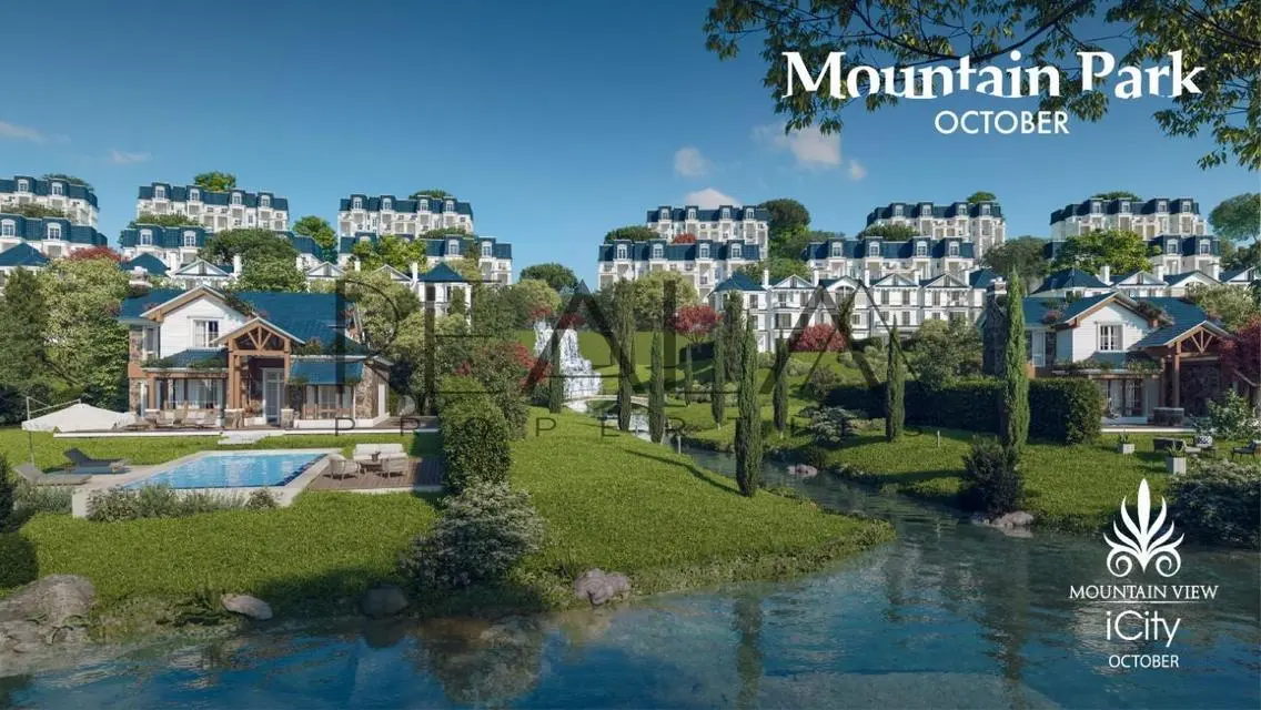 Luxurious Villa in October City with All Amenities