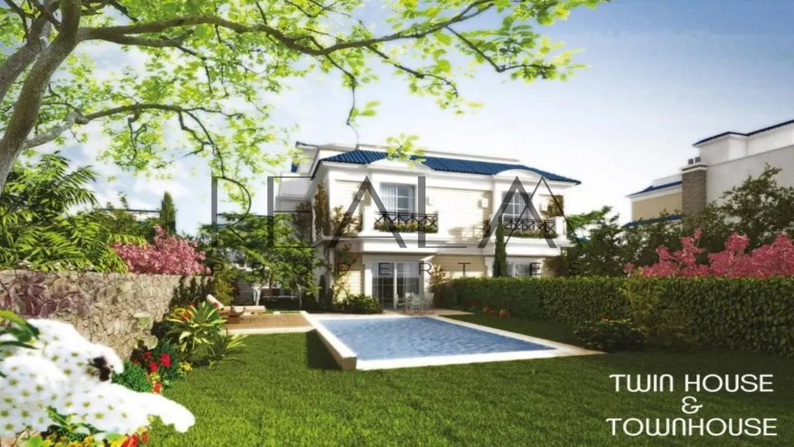 Luxurious Villa in October City with All Amenities