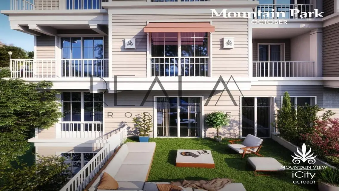 Luxurious Villa in October City with All Amenities
