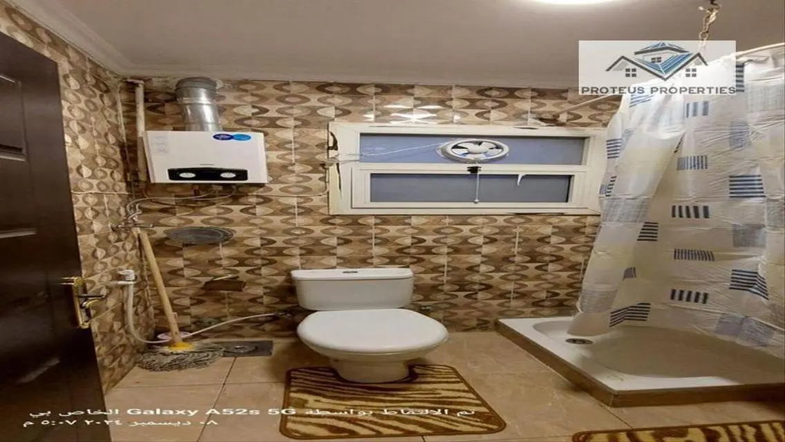 شقة رائعة للايجار في B7