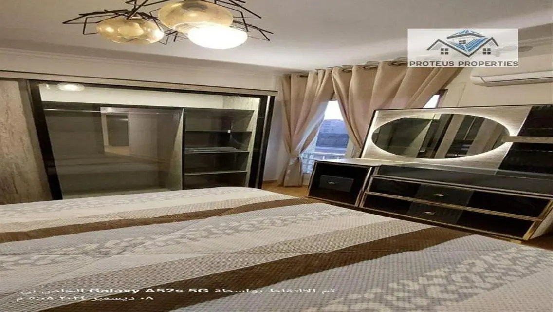 شقة رائعة للايجار في B7