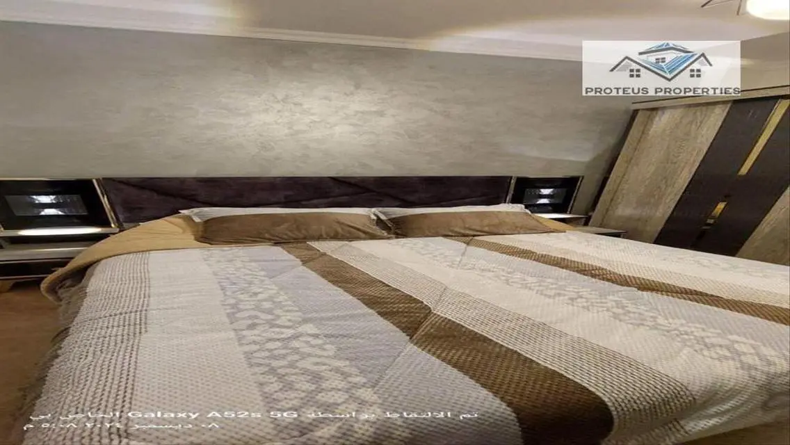 شقة رائعة للايجار في B7