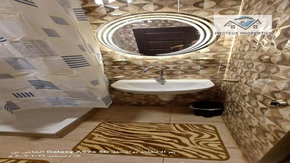 شقة رائعة للايجار في B7