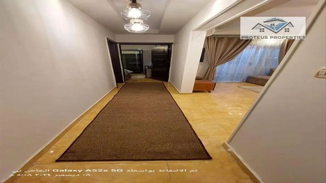 شقة رائعة للايجار في B7
