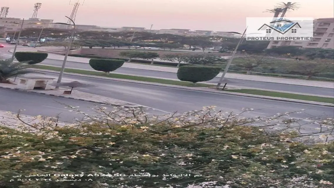شقة رائعة للايجار في B7