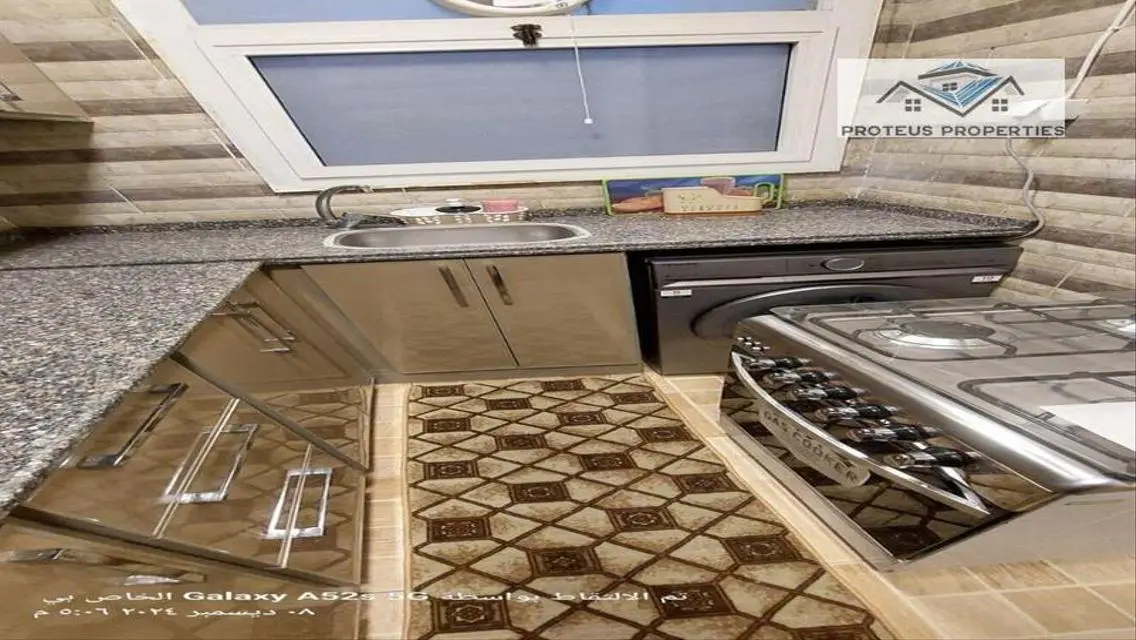 شقة رائعة للايجار في B7