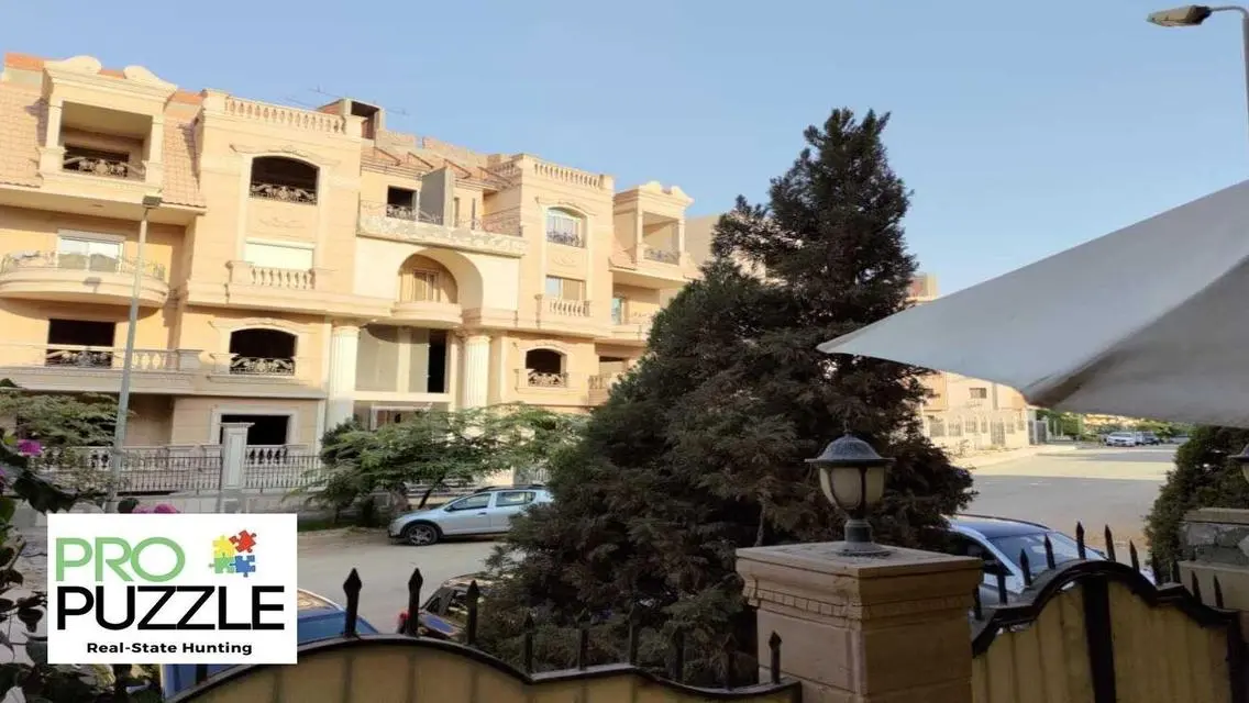 شقة للإيجار في القاهرة الجديدة - التجمع الخامس