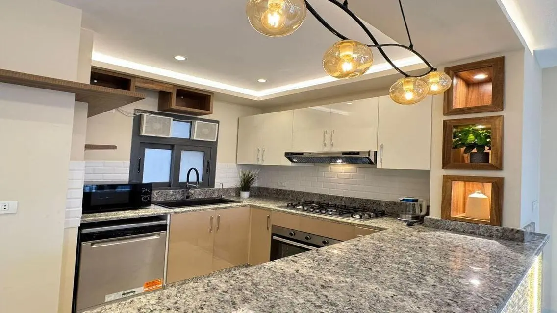Luxury Apartment 150 sqm in Gated Community with Club House