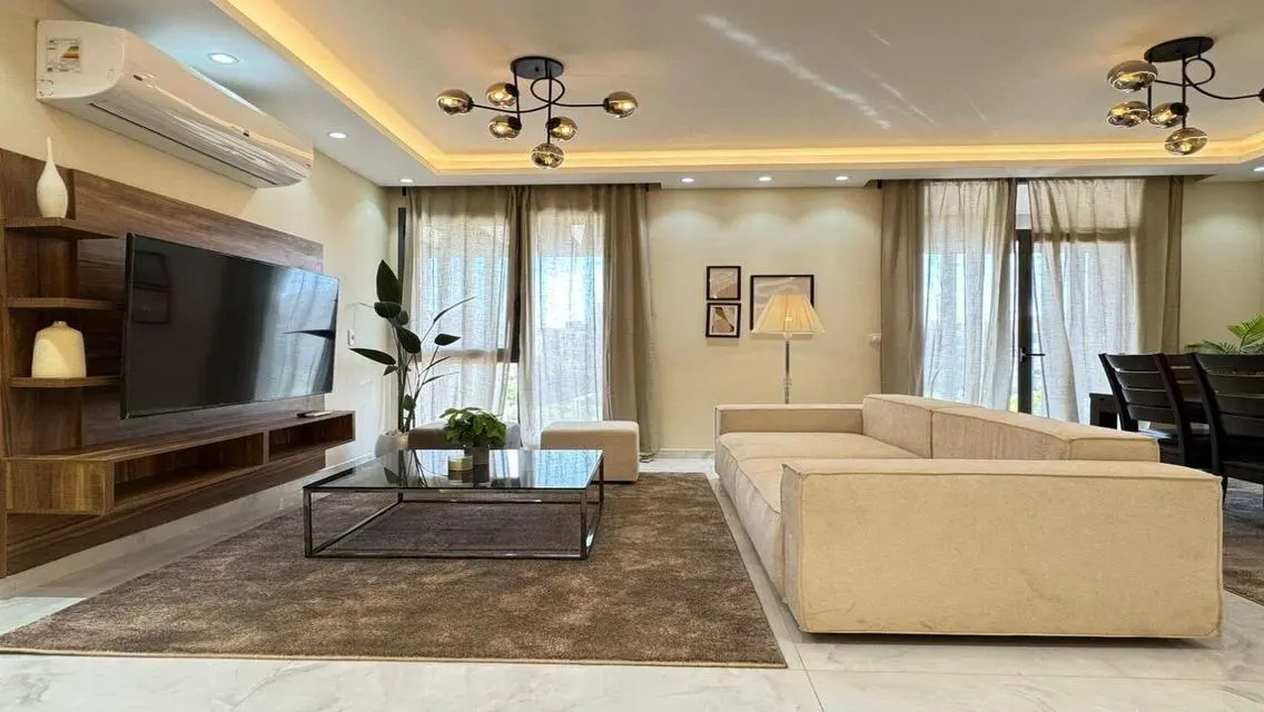 Luxury Apartment 150 sqm in Gated Community with Club House