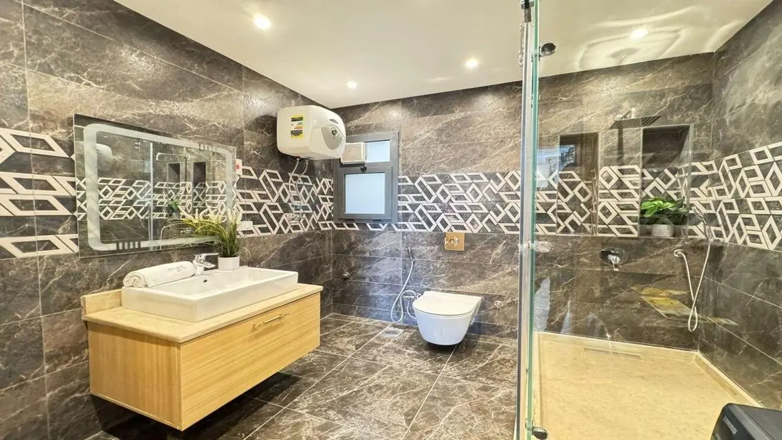 Luxury Apartment 150 sqm in Gated Community with Club House