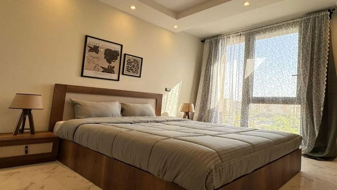 Luxury Apartment 150 sqm in Gated Community with Club House