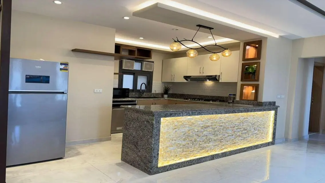 Luxury Apartment 150 sqm in Gated Community with Club House