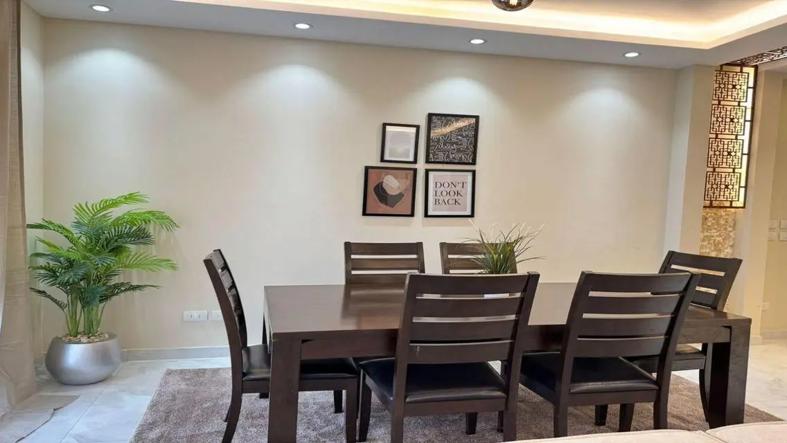 Luxury Apartment 150 sqm in Gated Community with Club House