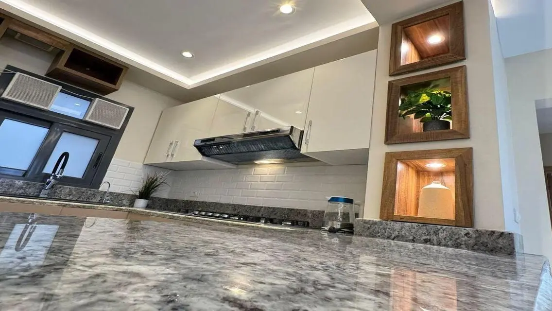 Luxury Apartment 150 sqm in Gated Community with Club House