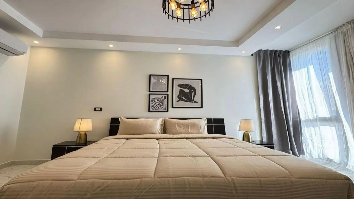 Luxury Apartment 150 sqm in Gated Community with Club House