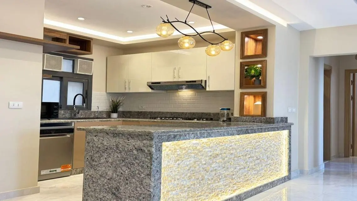 Luxury Apartment 150 sqm in Gated Community with Club House