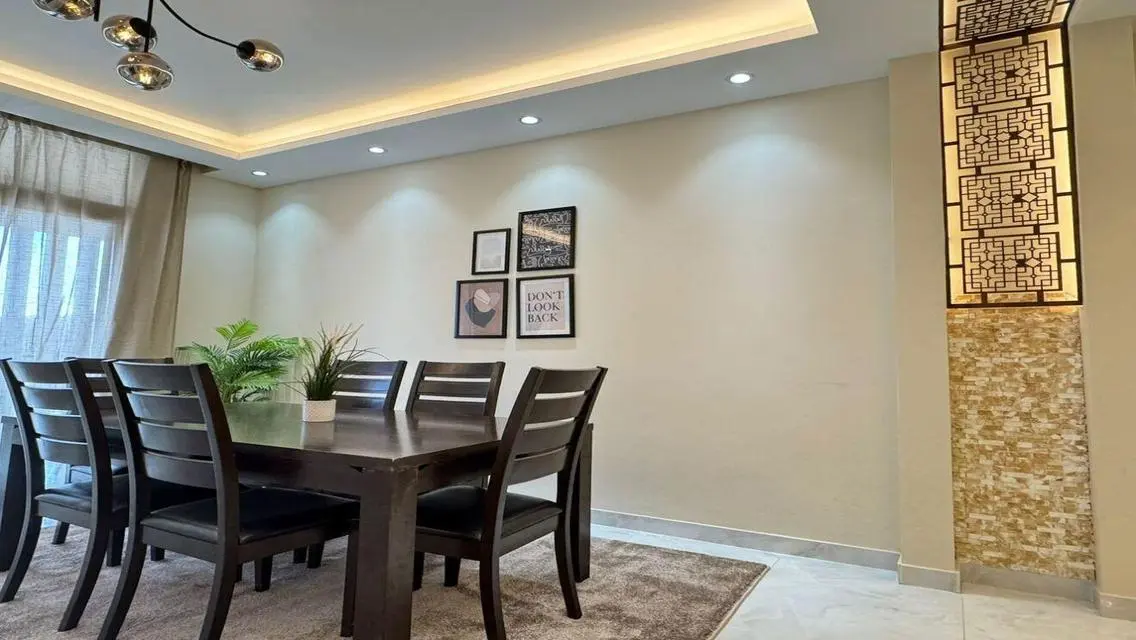 Luxury Apartment 150 sqm in Gated Community with Club House