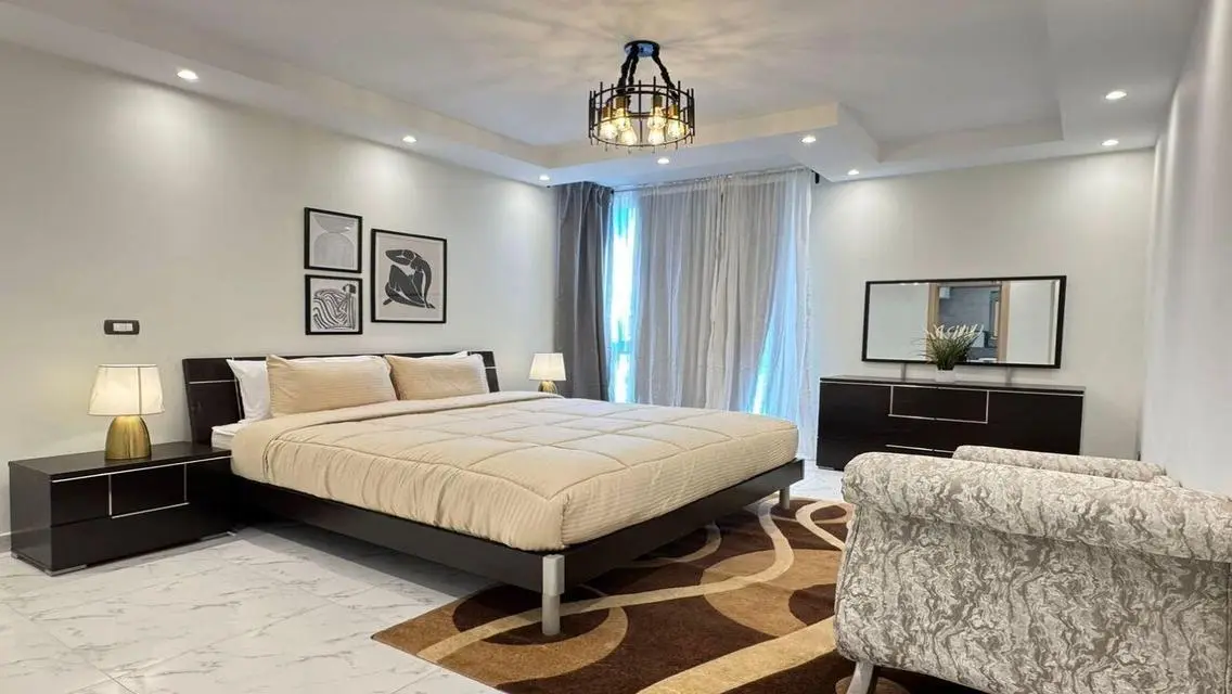Luxury Apartment 150 sqm in Gated Community with Club House
