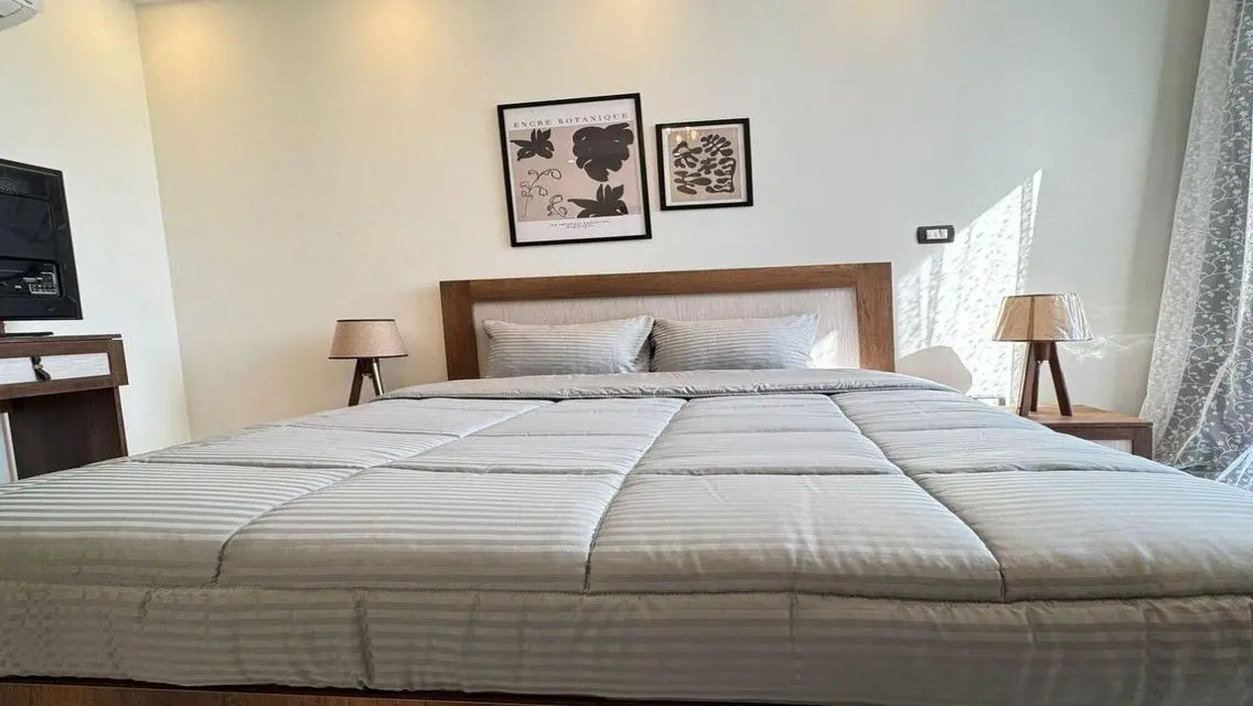 Luxury Apartment 150 sqm in Gated Community with Club House