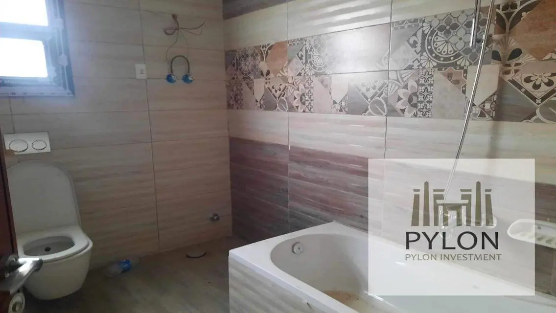 Luxury Villa for Sale with Private Garden and Balcony