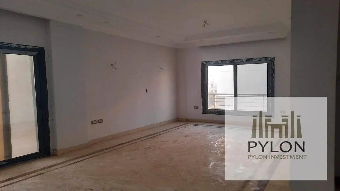Luxury Villa for Sale with Private Garden and Balcony