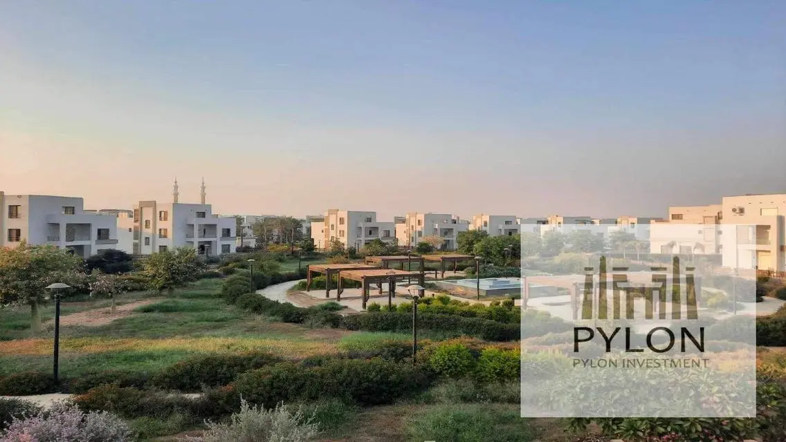 Luxury Villa for Sale with Private Garden and Balcony