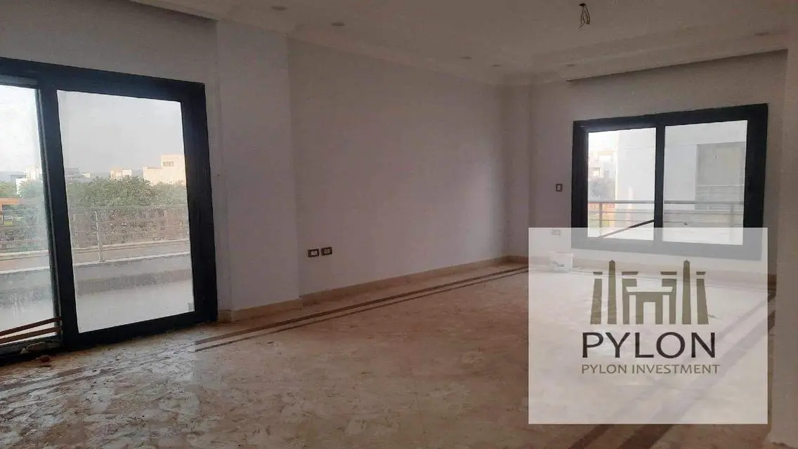Luxury Villa for Sale with Private Garden and Balcony