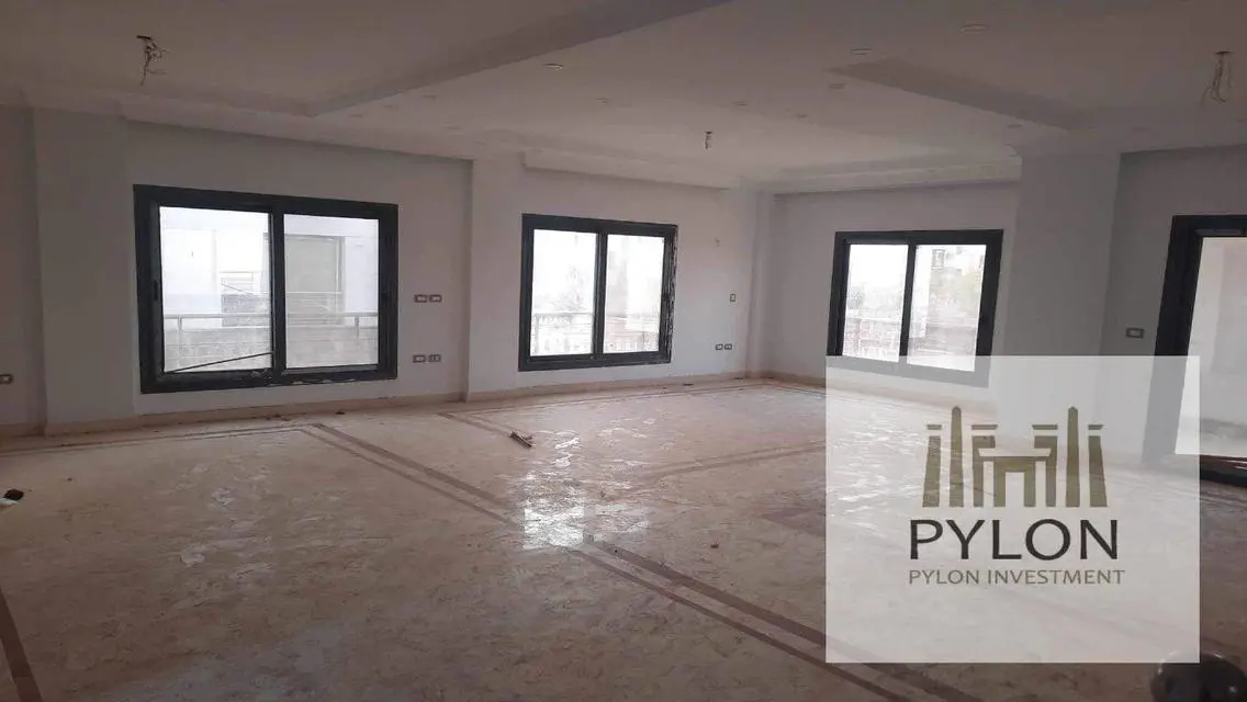 Luxury Villa for Sale with Private Garden and Balcony