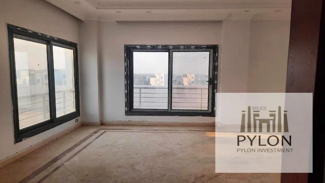 Luxury Villa for Sale with Private Garden and Balcony