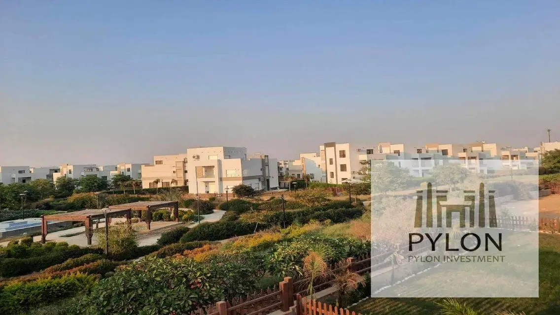 Luxury Villa for Sale with Private Garden and Balcony