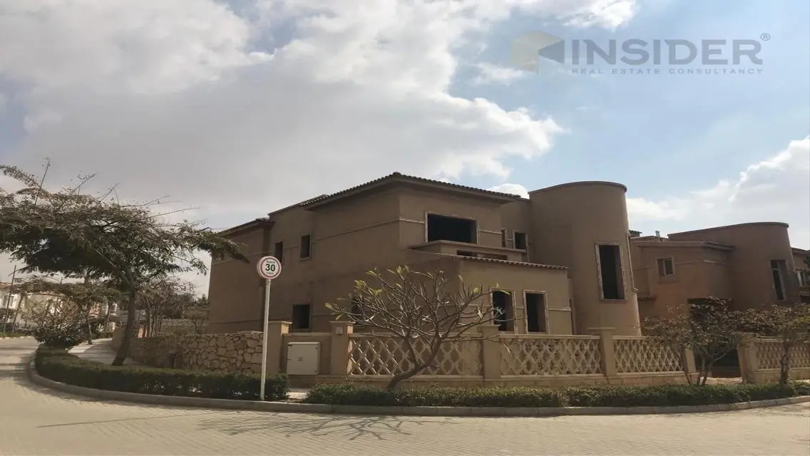 Luxury Villa for Sale at 82,000,000 EGP