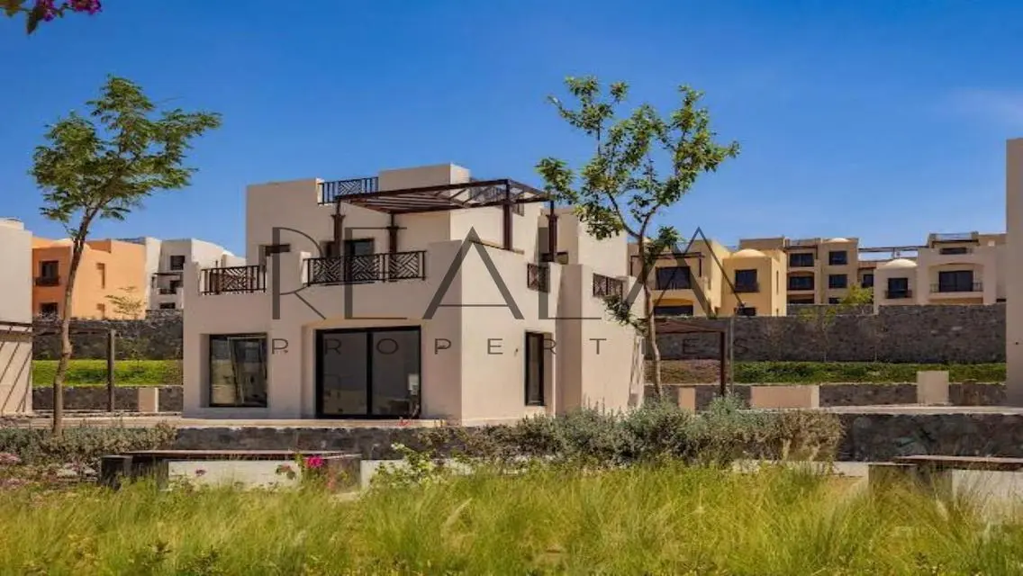 Stunning Modern Villa for Sale in a Prime Location