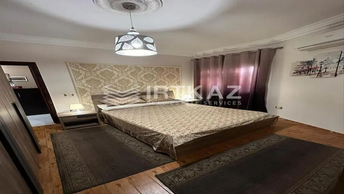 شقة فاخرة للإيجار بمساحة 105 متر مربع