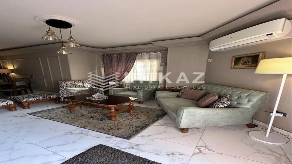 شقة فاخرة للإيجار بمساحة 105 متر مربع