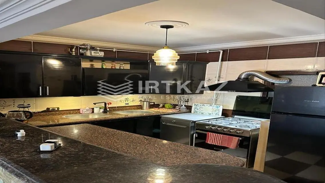 شقة فاخرة للإيجار بمساحة 105 متر مربع