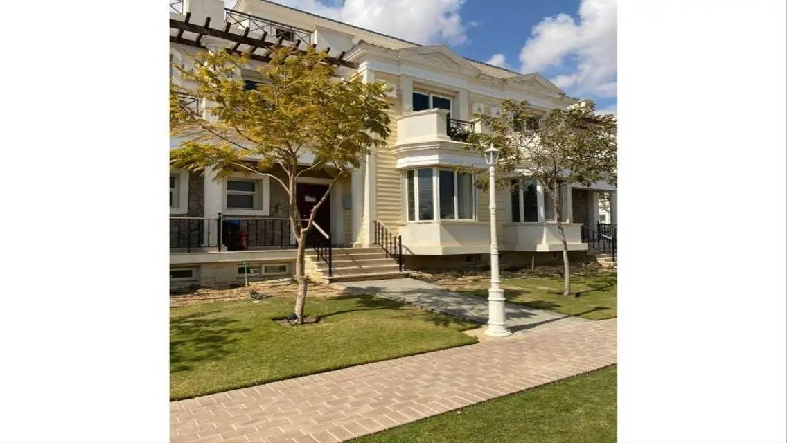 Luxury Villa for Sale in iCity Compound, 6 October