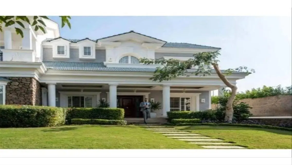Luxury Villa for Sale in iCity Compound, 6 October