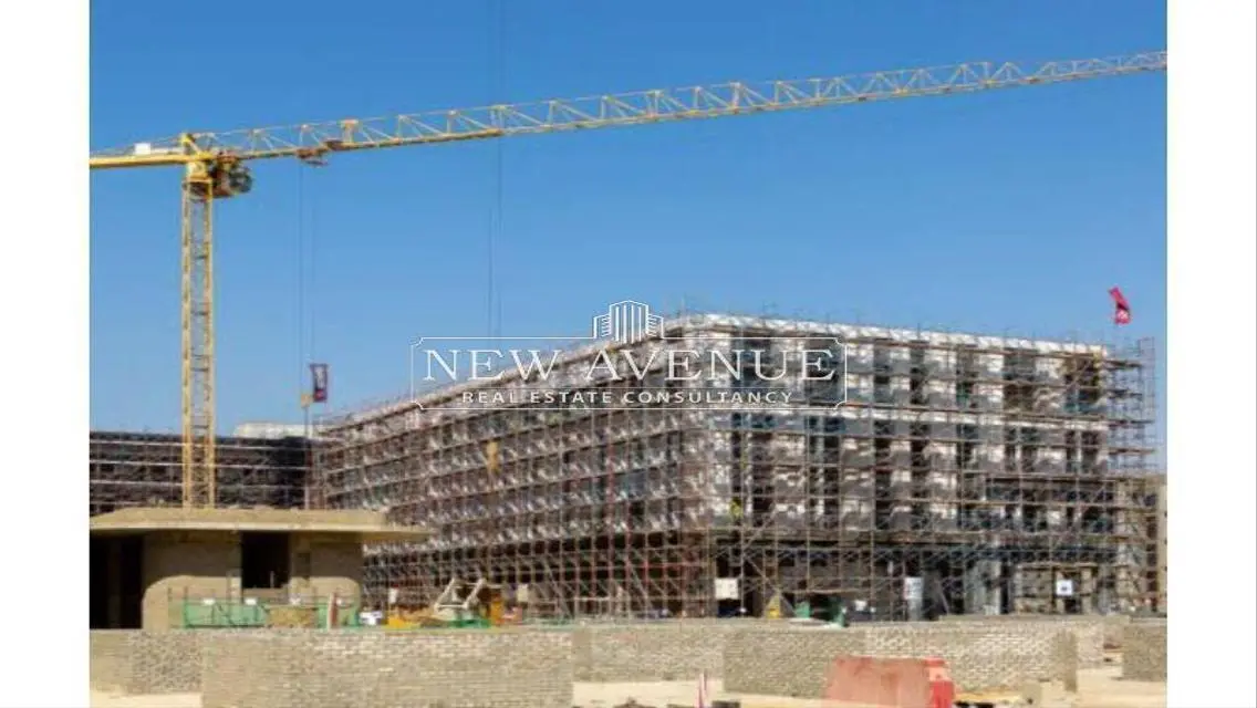 Luxury Apartment for Sale, 126 Sq M in the City Center