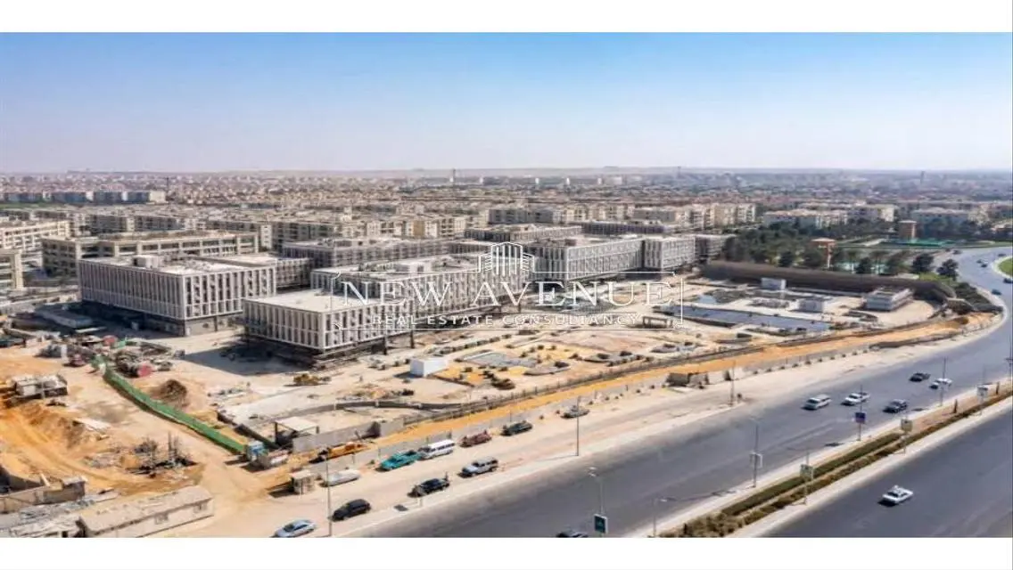 Luxury Apartment for Sale, 126 Sq M in the City Center