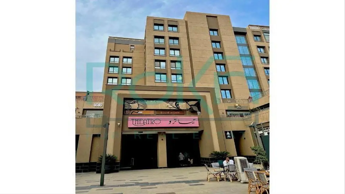 Apartment for Sale with Spacious Design in Prime Location