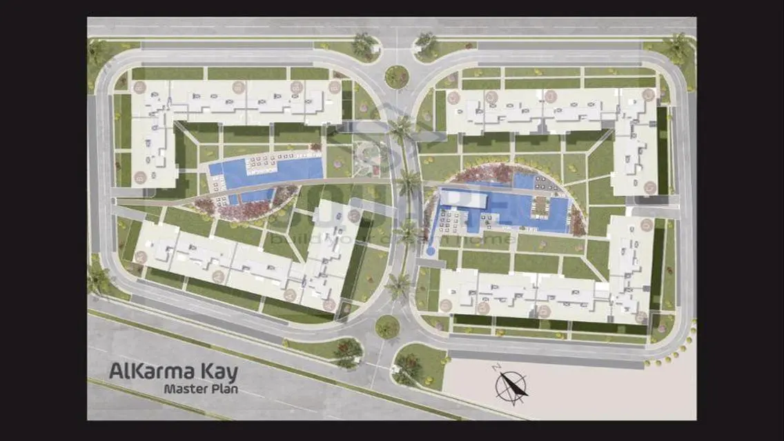 Luxury Apartment for Sale in Al Karma - Zayed