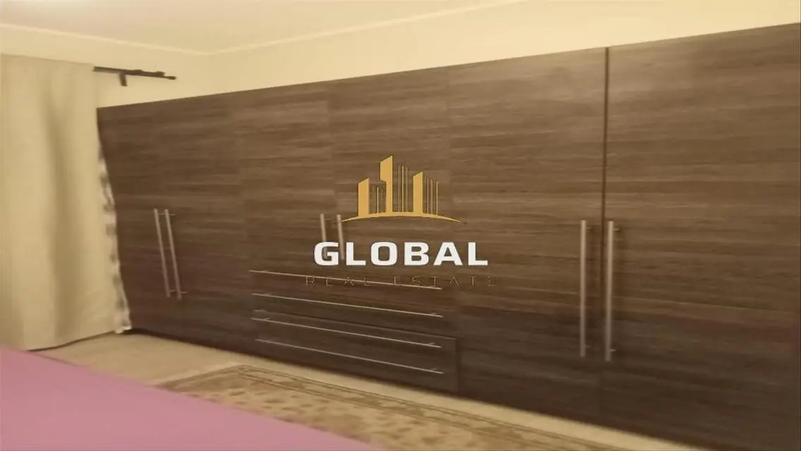 Luxury Apartment with Central Air Conditioning and Private Garden for Sale